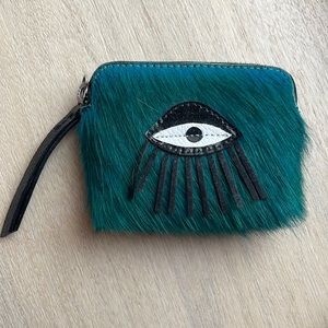 NWOT Min & Mon Coin Purse